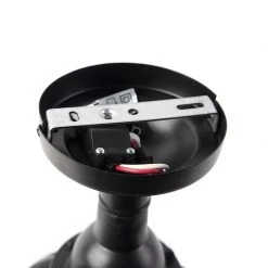 Besorgen 👏 QAZQA Industriedeckenleuchte schwarz - Cabin ⌛ 25 Besorgen 👏 QAZQA Industriedeckenleuchte schwarz - Cabin ⌛ -Deckenleuchten Verkaufs-Shop 3050 98829 11