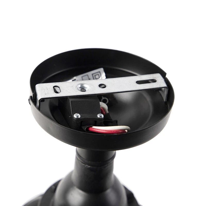 Besorgen 👏 QAZQA Industriedeckenleuchte schwarz - Cabin ⌛ 12 Besorgen 👏 QAZQA Industriedeckenleuchte schwarz - Cabin ⌛ – Bild 12