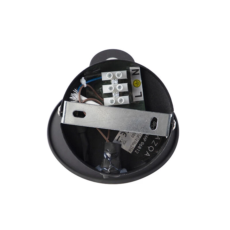 Am billigsten ⭐ QAZQA Design Wand- und Deckenstrahler schwarz mit Gold 1-Licht - Avril 🔔 11 Am billigsten ⭐ QAZQA Design Wand- und Deckenstrahler schwarz mit Gold 1-Licht - Avril 🔔 – Bild 11