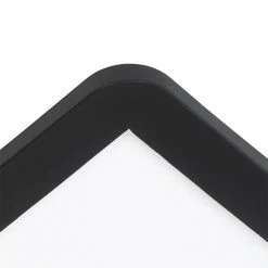 Neu ⌛ QAZQA Deckenleuchte schwarz inkl. LED 3-stufig dimmbar IP44 - Steve 🎉 -Deckenleuchten Verkaufs-Shop 3139 102742 3