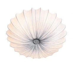 Billig 🧨 QAZQA Design-Deckenlampe graue Seide 60 cm 5-flammig - Plu 🛒 18 Billig 🧨 QAZQA Design-Deckenlampe graue Seide 60 cm 5-flammig - Plu 🛒 -Deckenleuchten Verkaufs-Shop 3143 105318 6