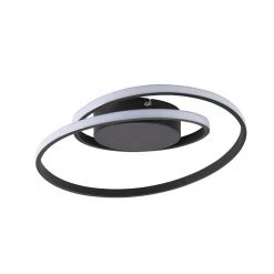 Bestpreis 😀 Trio Leuchten Design Deckenleuchte schwarz inkl. LED 3-stufig dimmbar - Krula 🎉 29 Bestpreis 😀 Trio Leuchten Design Deckenleuchte schwarz inkl. LED 3-stufig dimmbar - Krula 🎉 -Deckenleuchten Verkaufs-Shop 3150 102799 14