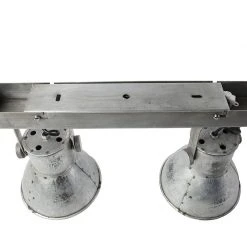 Top 10 🔥 Leuchten Direct Industrielle Deckenleuchte Eisen 2-Flammig - Samia 🥰 -Deckenleuchten Verkaufs-Shop 3204 98135 11