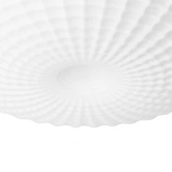 Bester Verkauf 🎁 QAZQA Klassische Deckenleuchte schwarz mit Opalglas 30 cm IP44 - Nohmi 🥰 -Deckenleuchten Verkaufs-Shop 3235 104976 2