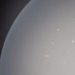 Angebote ⌛ QAZQA LED Deckenleuchte 80 cm Sterneffekt mit Fernbedienung - Extrema 👏 -Deckenleuchten Verkaufs-Shop 3235 96799 2