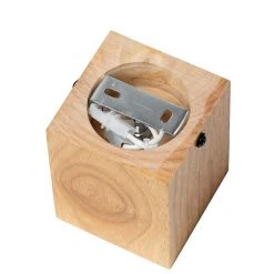 Aktion 🔥 QAZQA Land Spot Holz natürlich - Block 🥰 -Deckenleuchten Verkaufs-Shop 3238 103018 7