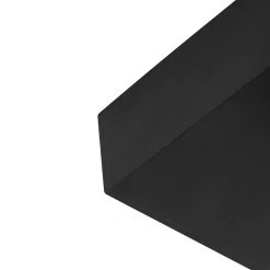 Brandneu 🤩 QAZQA Design Spot schwarz verstellbar 1-flammig inkl. LED - Go 🎁 -Deckenleuchten Verkaufs-Shop 3247 91010 7