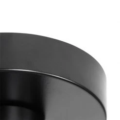 Neu ❤️ QAZQA Industrielle Deckenlampe schwarz - Molly 🔥 -Deckenleuchten Verkaufs-Shop 3266 104488 9