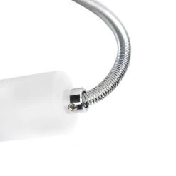 Bester Verkauf 🧨 QAZQA Designspot weiß 2-flammig einstellbar - Nox ⭐ -Deckenleuchten Verkaufs-Shop 3268 89016 5