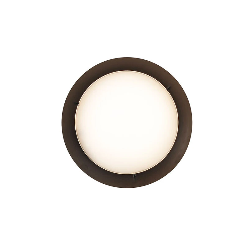 Bestpreis ⭐ QAZQA Moderne Deckenleuchte schwarz 30 cm inkl. LED - Björn 👍 6 Bestpreis ⭐ QAZQA Moderne Deckenleuchte schwarz 30 cm inkl. LED - Björn 👍 – Bild 6