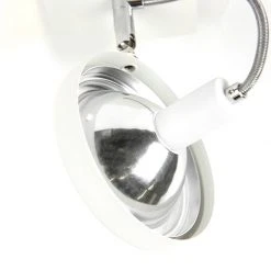 Schlussverkauf 🧨 QAZQA Design Spot weiß 1-flammig einstellbar - Nox 🛒 18 Schlussverkauf 🧨 QAZQA Design Spot weiß 1-flammig einstellbar - Nox 🛒 -Deckenleuchten Verkaufs-Shop 3349 89015 8