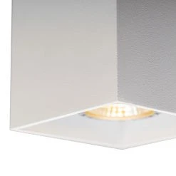 Billig 😉 QAZQA Modernes Spot weiß - Qubo 1 💯 -Deckenleuchten Verkaufs-Shop 3349 90442 5