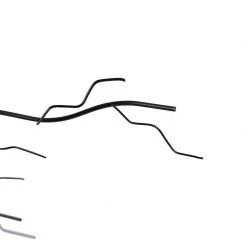 Aktion 🌟 QAZQA Art Deco Deckenleuchte schwarz 80 cm - Ramuri 😍 -Deckenleuchten Verkaufs-Shop 3381 103344 3