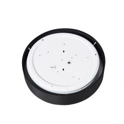 Brandneu 😉 Calex Smart plafondlamp zwart 30 cm incl. LED RGB - Taiko ⭐ -Deckenleuchten Verkaufs-Shop 3416 106165 10