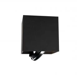 Großhandel 🌟 QAZQA Design Spot 1-flammig schwarz inkl. 1 x G9 - Box 🤩 -Deckenleuchten Verkaufs-Shop 3439 90432 2