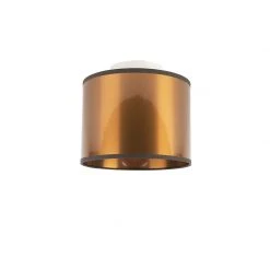 Angebote ❤️ QAZQA Deckenleuchte Kupfer 20 cm - Trommel 😀 -Deckenleuchten Verkaufs-Shop 3442 91996 8