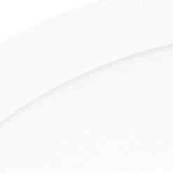 Bestes Angebot 😍 QAZQA Deckenleuchte weiß 40 cm inkl. LED 3-stufig dimmbar IP44 - Steve 🌟 -Deckenleuchten Verkaufs-Shop 3453 102739 3