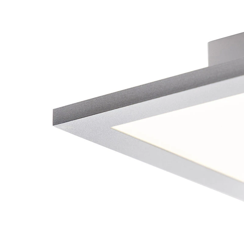 Bester Verkauf 👍 QAZQA Deckenleuchte Stahl 120 cm inkl. LED mit Fernbedienung - Liv 🎉 3 Bester Verkauf 👍 QAZQA Deckenleuchte Stahl 120 cm inkl. LED mit Fernbedienung - Liv 🎉 – Bild 3