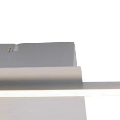 Rabatt ✨ QAZQA Deckenleuchte Stahl inkl. LED 3-stufig dimmbar - Plazas Novo ❤️ -Deckenleuchten Verkaufs-Shop 3557 102927 6