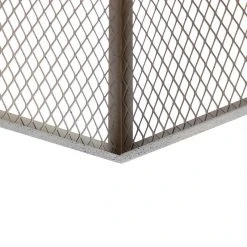 Bestpreis 🔥 QAZQA Industrielle Deckenleuchte Antik Silber - Cage Robusto ❤️ -Deckenleuchten Verkaufs-Shop 3565 99095 4