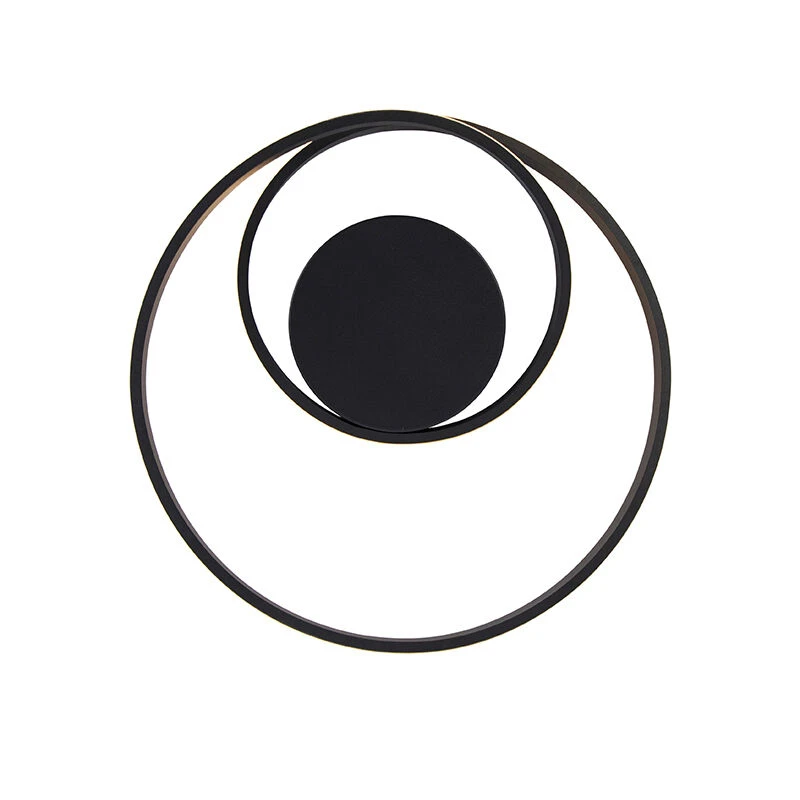 Bestpreis 😀 Trio Leuchten Design Deckenleuchte schwarz inkl. LED 3-stufig dimmbar - Krula 🎉 10 Bestpreis 😀 Trio Leuchten Design Deckenleuchte schwarz inkl. LED 3-stufig dimmbar - Krula 🎉 – Bild 10