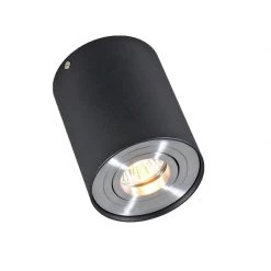 Schlussverkauf 🎉 QAZQA Spot schwarz schwenk- und neigbar - Rondoo 1 up 🌟 14 Schlussverkauf 🎉 QAZQA Spot schwarz schwenk- und neigbar - Rondoo 1 up 🌟 -Deckenleuchten Verkaufs-Shop 3625 89201 6