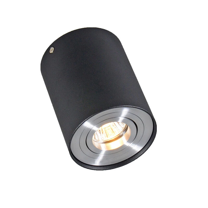 Schlussverkauf 🎉 QAZQA Spot schwarz schwenk- und neigbar - Rondoo 1 up 🌟 7 Schlussverkauf 🎉 QAZQA Spot schwarz schwenk- und neigbar - Rondoo 1 up 🌟 – Bild 7