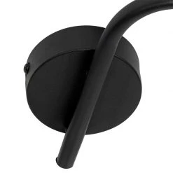 Auslauf 🎉 QAZQA Pafond Spot schwarz mit Beton 3-Licht - Pedra 🧨 -Deckenleuchten Verkaufs-Shop 3629 103167 6