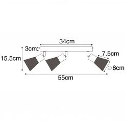 Beste Bewertungen von 😉 QAZQA Industriële spot zwart met hout 3-lichts - Kristina 🔥 14 Beste Bewertungen von 😉 QAZQA Industriële spot zwart met hout 3-lichts - Kristina 🔥 -Deckenleuchten Verkaufs-Shop 3667 105635 3