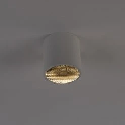 Angebote ✨ QAZQA Design Spot weiß - Impact Honey ⌛ -Deckenleuchten Verkaufs-Shop 3716 98853 8