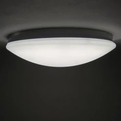 Neu 🌟 QAZQA Deckenleuchte 40 cm inkl. LED mit Fernbedienung - Extrema ⭐ -Deckenleuchten Verkaufs-Shop 3768 96796 8