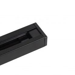 Angebote ✔️ QAZQA Modernes Schienensystem 3-flammig 1-Phase schwarz - Jeany 🧨 -Deckenleuchten Verkaufs-Shop 3774 98361 8