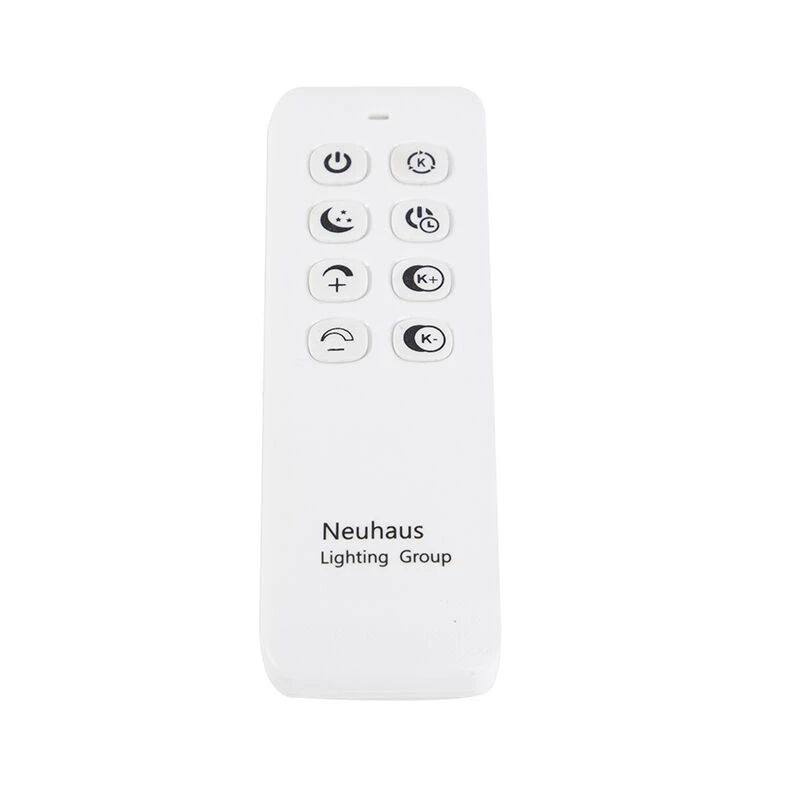 Blitzangebot 🔥 Paul Neuhaus Moderne Deckenleuchte IP44 mit Fernbedienung - Lara ⭐ 4 Blitzangebot 🔥 Paul Neuhaus Moderne Deckenleuchte IP44 mit Fernbedienung - Lara ⭐ – Bild 4