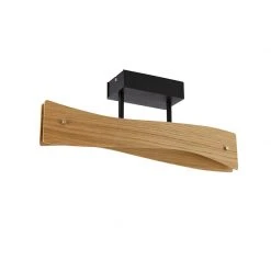 Brandneu ⌛ MTK Leuchten Moderne Deckenleuchte Holz inkl. LED - Sjaak S. ⌛ -Deckenleuchten Verkaufs-Shop 3800 103843 12