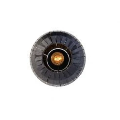 Bestes Angebot ❤️ QAZQA Moderne Deckenleuchte schwarz 26 cm - Zoë 🥰 -Deckenleuchten Verkaufs-Shop 3812 105531 6