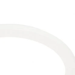 Großhandel 🧨 QAZQA Deckenleuchte weiß 22,5 cm inkl. LED 3-stufig dimmbar IP44 - Steve ⭐ -Deckenleuchten Verkaufs-Shop 3852 102735 3