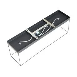 Bester Verkauf ⭐ QAZQA Minimalistische plafondlamp zwart 4-lichts - Kodi 🌟 -Deckenleuchten Verkaufs-Shop 3858 105602 8