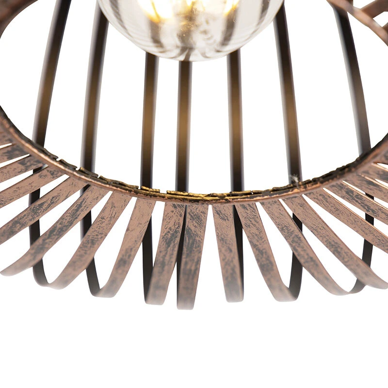 Bestes Angebot 💯 Trio Leuchten Smart ronde plafondlamp roestbruin incl. Wifi A60 - Johanna 😍 9 Bestes Angebot 💯 Trio Leuchten Smart ronde plafondlamp roestbruin incl. Wifi A60 - Johanna 😍 – Bild 9