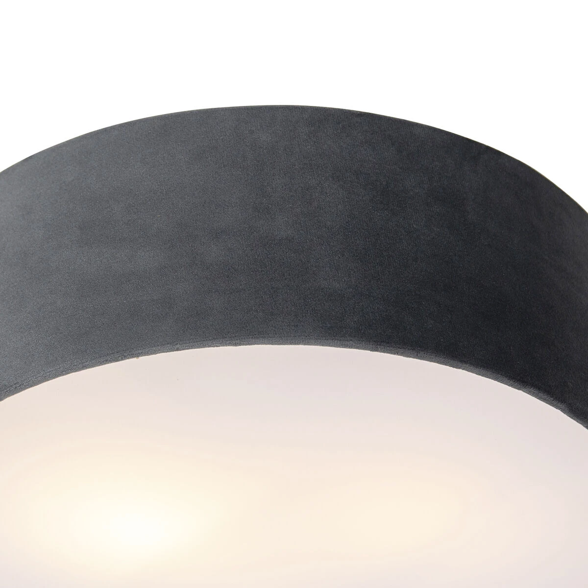 Top 10 🎁 QAZQA Deckenleuchte grau 30 cm mit goldener Innenseite - Drum ⭐ 3 Top 10 🎁 QAZQA Deckenleuchte grau 30 cm mit goldener Innenseite - Drum ⭐ – Bild 3