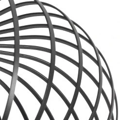 Am billigsten ✨ QAZQA Design Deckenleuchte schwarz 39 cm - Johanna 🔔 -Deckenleuchten Verkaufs-Shop 3878 103606 5