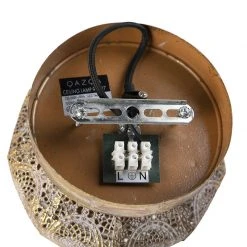 Besorgen 🎉 QAZQA Orientalische Deckenlampe Gold 19 cm - Mowgli 🥰 30 Besorgen 🎉 QAZQA Orientalische Deckenlampe Gold 19 cm - Mowgli 🥰 -Deckenleuchten Verkaufs-Shop 3878 98397 14