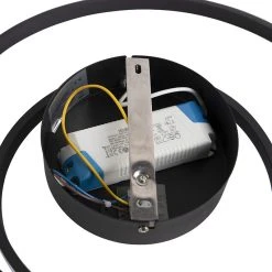 Bestpreis 😀 Trio Leuchten Design Deckenleuchte schwarz inkl. LED 3-stufig dimmbar - Krula 🎉 25 Bestpreis 😀 Trio Leuchten Design Deckenleuchte schwarz inkl. LED 3-stufig dimmbar - Krula 🎉 -Deckenleuchten Verkaufs-Shop 3907 102799 10