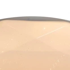 Bestes Angebot 🔔 QAZQA Smart Deckenleuchte weiß 51 cm inkl. LED und Dimmer - Emma 🛒 -Deckenleuchten Verkaufs-Shop 3917 103952 5