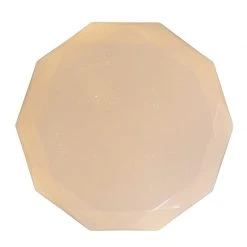 Bestes Angebot 🔔 QAZQA Smart Deckenleuchte weiß 51 cm inkl. LED und Dimmer - Emma 🛒 -Deckenleuchten Verkaufs-Shop 3927 103952 9