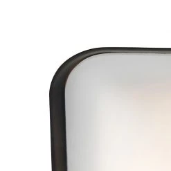 Neu 👍 QAZQA Moderne Deckenleuchte schwarz 34,5 cm inkl. LED - Edor 🎉 -Deckenleuchten Verkaufs-Shop 3943 104239 4