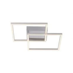 Coupon 🎁 Paul Neuhaus Design Deckenleuchte Stahl inkl. LED 2-Lichter - Amanda 👍