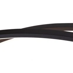 Angebote 😍 Trio Leuchten Deckenleuchte schwarz 80 cm inkl. LED 3-stufig dimmbar - Rowin 🥰 -Deckenleuchten Verkaufs-Shop 3976 102794 5