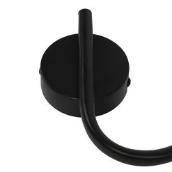 Budget 👏 QAZQA Deckenleuchte schwarz 44,5 cm mit Rauchglas 3-flammig - Vidro 🤩 19 Budget 👏 QAZQA Deckenleuchte schwarz 44,5 cm mit Rauchglas 3-flammig - Vidro 🤩 -Deckenleuchten Verkaufs-Shop 4001 102485 7