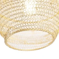 Am billigsten 🤩 QAZQA Orientalische Deckenlampe Gold - Nidum Bene 🧨 14 Am billigsten 🤩 QAZQA Orientalische Deckenlampe Gold - Nidum Bene 🧨 -Deckenleuchten Verkaufs-Shop 4059 98466 3