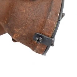 Schlussverkauf 👏 QAZQA Industrieller Spot im Rostdesign 3-Flammig - Sorra 😀 -Deckenleuchten Verkaufs-Shop 4064 96681 8